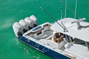 2024 Valhalla Boatworks V-41 'Steel Humble'