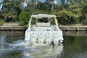  2016 Boston Whaler 420 Outrage Yacht For Sale in Fort Lauderdale FL
