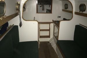 NORTHERN ROSE 29ft Brooklin Boat Yard Yacht For Sale