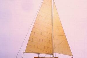 NORTHERN ROSE 29ft Brooklin Boat Yard Yacht For Sale