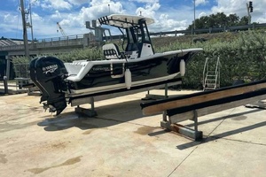 25ft Tidewater Yacht For Sale