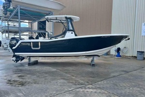 25ft Tidewater Yacht For Sale