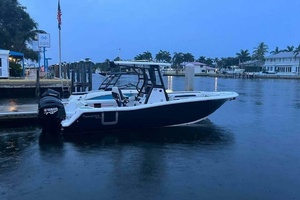 25ft Tidewater Yacht For Sale