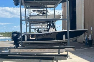 25ft Tidewater Yacht For Sale