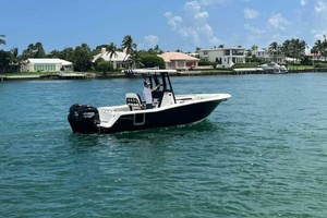 25ft Tidewater Yacht For Sale