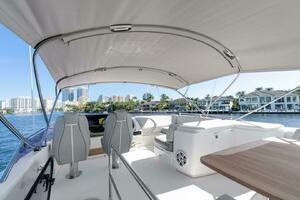 ABOVE DECK 60ft Princess Yacht For Sale