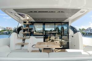 ABOVE DECK 60ft Princess Yacht For Sale