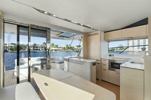 ABOVE DECK 60ft Princess Yacht For Sale