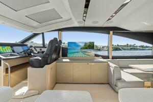 ABOVE DECK 60ft Princess Yacht For Sale