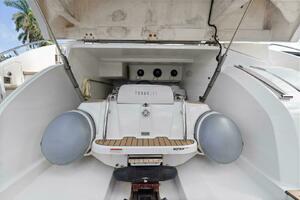 ABOVE DECK 60ft Princess Yacht For Sale