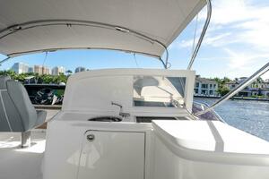 ABOVE DECK 60ft Princess Yacht For Sale