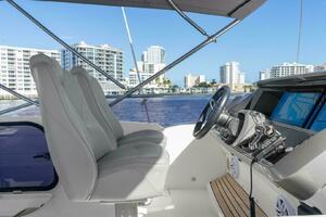 ABOVE DECK 60ft Princess Yacht For Sale