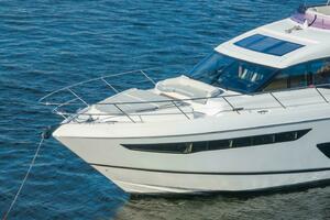ABOVE DECK 60ft Princess Yacht For Sale