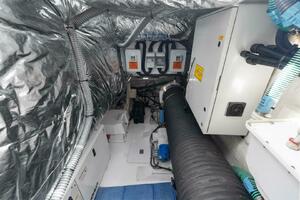 ABOVE DECK 60ft Princess Yacht For Sale