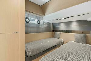 ABOVE DECK 60ft Princess Yacht For Sale