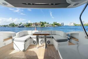 ABOVE DECK 60ft Princess Yacht For Sale