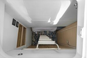 ABOVE DECK 60ft Princess Yacht For Sale