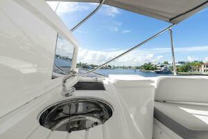 ABOVE DECK 60ft Princess Yacht For Sale