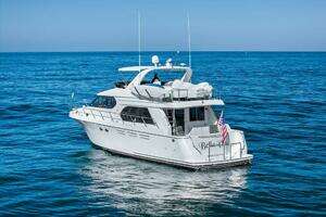 Bella Vista 2001 Ocean Alexander 54 Pilothouse Yacht For Sale in Dana Point CA