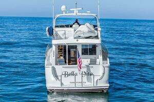 Bella Vista 2001 Ocean Alexander 54 Pilothouse Yacht For Sale in Dana Point CA
