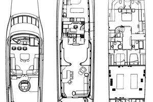 2005 Hatteras thumbnail 59