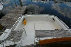Unique Skill 80ft Hatteras Yacht For Sale