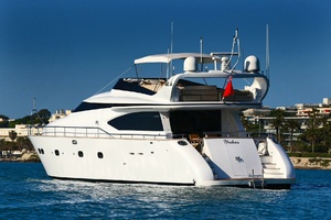 YAKOS 70ft Maiora Yacht For Sale