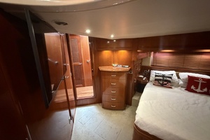 Seas The Day 56ft Carver Yacht For Sale