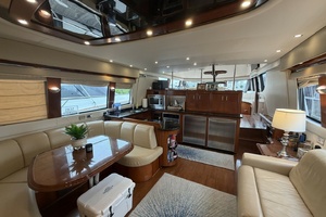 Seas The Day 56ft Carver Yacht For Sale