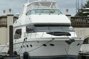 Seas The Day 56ft Carver Yacht For Sale