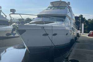 Seas The Day 2006 Carver  Yacht For Sale in North Myrtle Beach SC