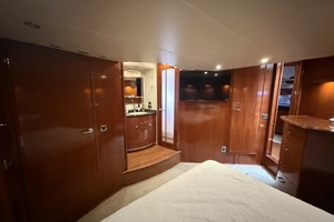 Seas The Day 56ft Carver Yacht For Sale
