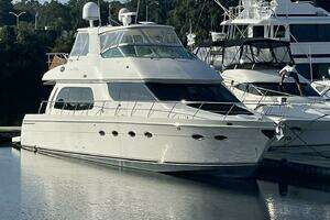 Seas The Day 2006 Carver  Yacht For Sale in North Myrtle Beach SC