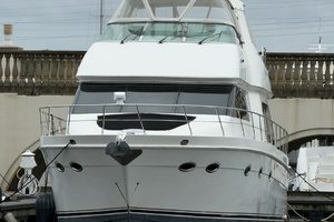 Seas The Day 56ft Carver Yacht For Sale