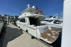 Seas The Day 2006 Carver  Yacht For Sale in North Myrtle Beach SC