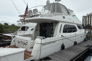 Seas The Day 56ft Carver Yacht For Sale