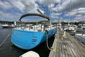 True North 2019 Jeanneau 64 Yacht For Sale in Oyster Bay NY