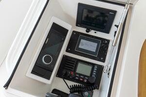 2009 60 Viking Sportfish Blueprint Port Radio Box