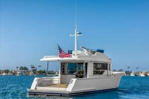  2020 Outback Yachts 50 Yacht For Sale in Newport Beach CA