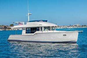  2020 Outback Yachts 50 Yacht For Sale in Newport Beach CA