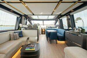 2022 Azimut S8 thumbnail 21