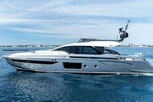 2022 Azimut S8 thumbnail 1