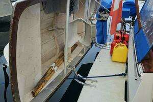 Summer Split 38ft Bayliner Yacht For Sale