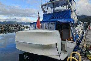 Summer Split 38ft Bayliner Yacht For Sale