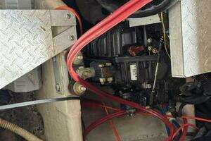 2003 Sea Ray 380 Sundancer thumbnail 27