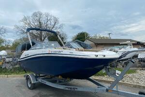 Photo 5024038 for 2019 Hurricane SunDeck 191 OB  