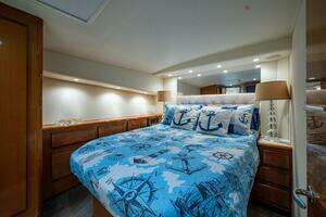 Overcharged 50ft Viking Yacht For Sale
