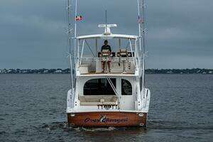 Overcharged 50ft Viking Yacht For Sale