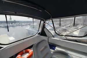 One Mower Time  37ft Carver Yacht For Sale