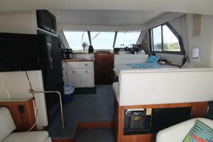 One Mower Time  37ft Carver Yacht For Sale